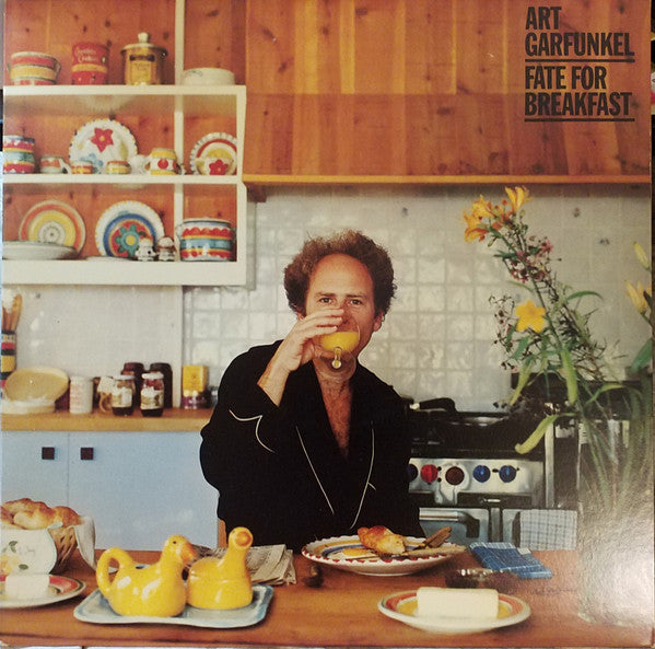 Art Garfunkel - Fate For Breakfast