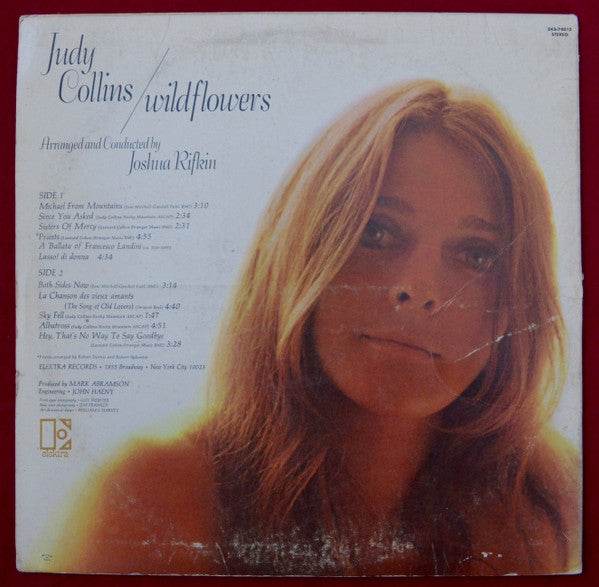 Judy Collins - Wildflowers