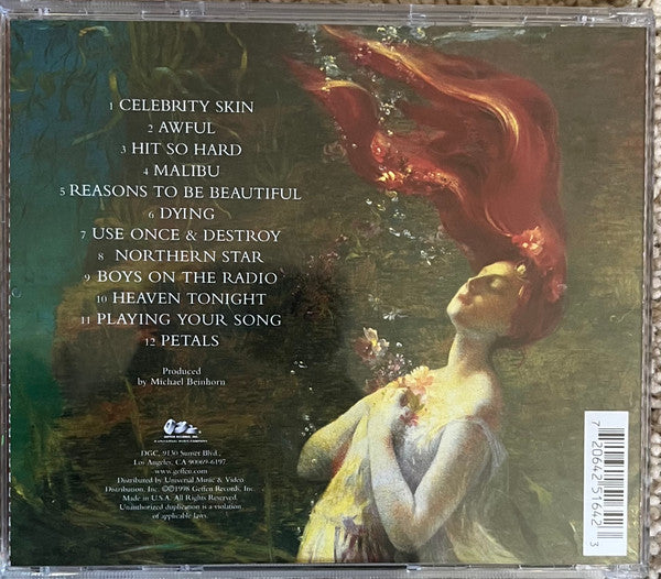 Hole (2) - Celebrity Skin
