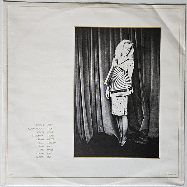 Ellen Foley - Spirit Of St. Louis