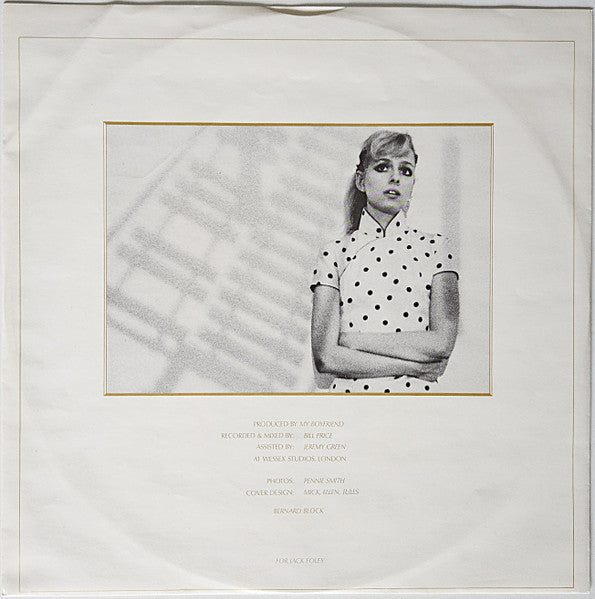 Ellen Foley - Spirit Of St. Louis