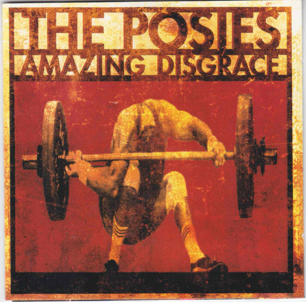 The Posies - Amazing Disgrace