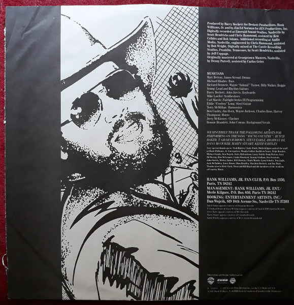 Hank Williams Jr. - Born To Boogie