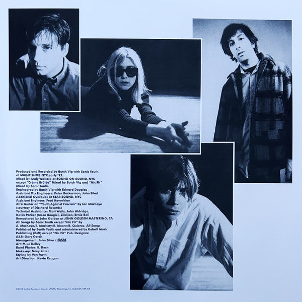 Sonic Youth - Dirty