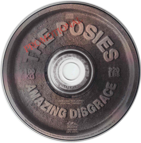 The Posies - Amazing Disgrace