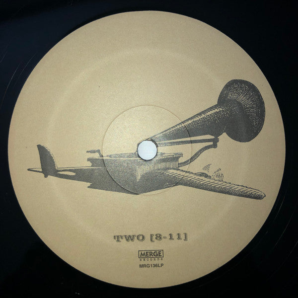 Neutral Milk Hotel - In The Aeroplane Over The Sea