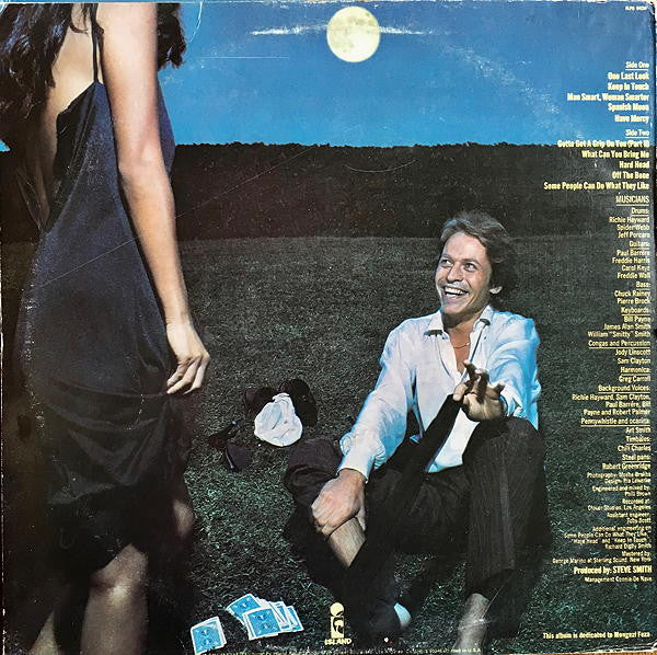 Robert Palmer - Some People Can Do What They Like