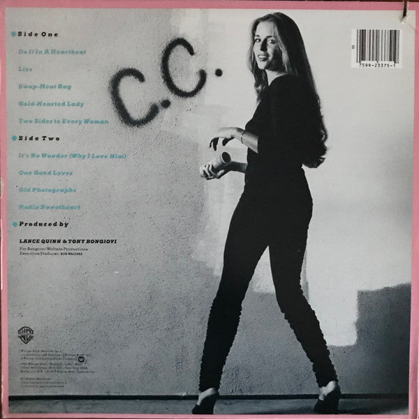 Carlene Carter - Two Sides To Every Woman
