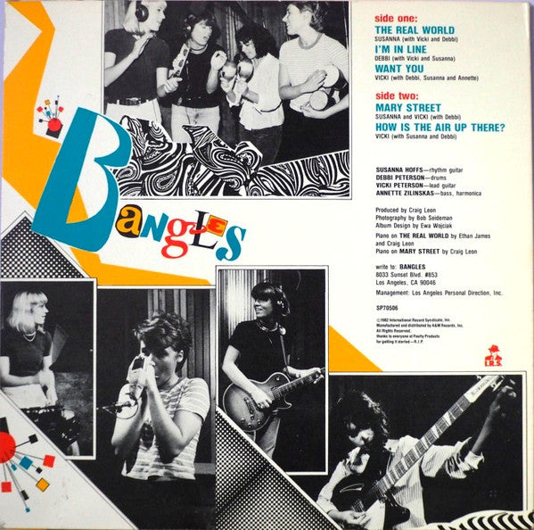 Bangles - Bangles
