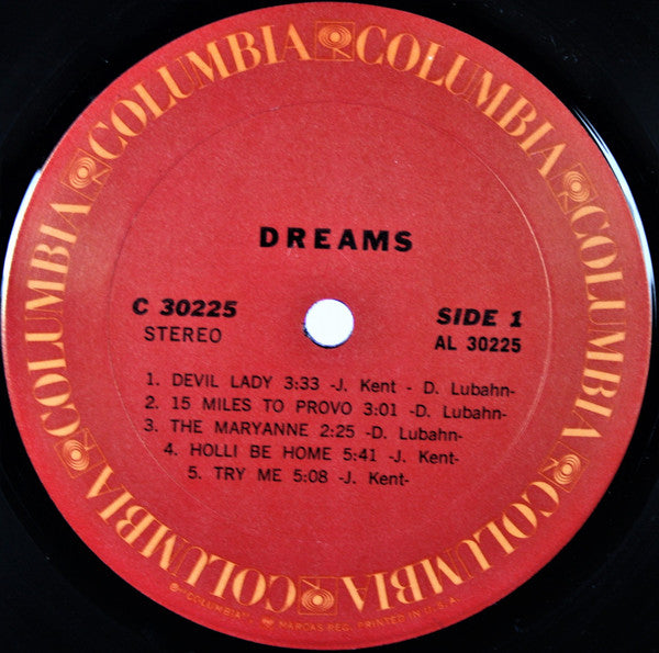 Dreams (4) - Dreams