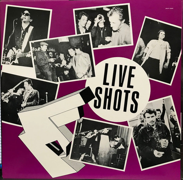 The Joe Ely Band - Live Shots