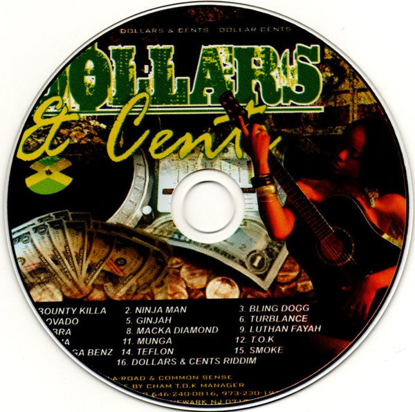 Various - Dollars & Cents