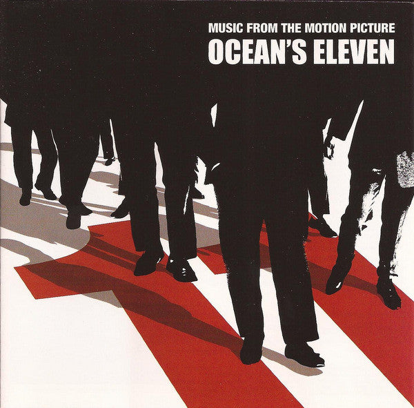 Various - Music From The Motion Picture Ocean's Eleven