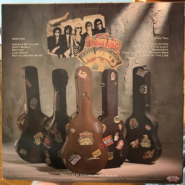 Traveling Wilburys - Volume One