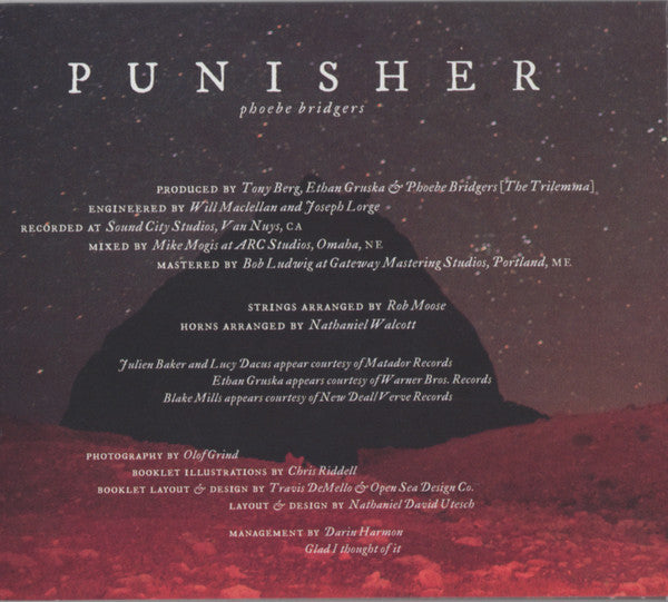 Phoebe Bridgers - Punisher