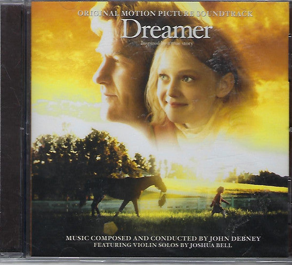 John Debney - Dreamer (Original Motion Picture Soundtrack)