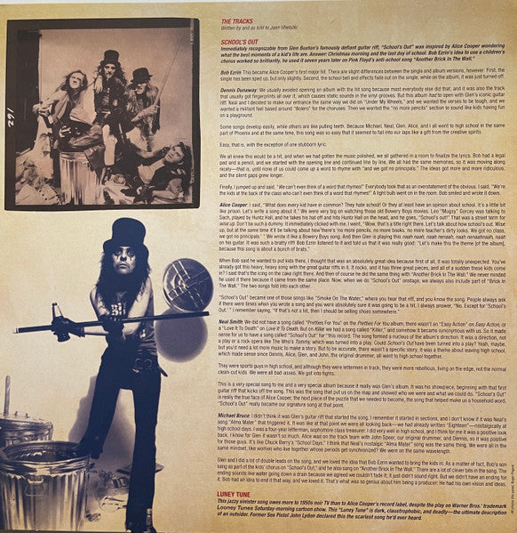 Alice Cooper - School's Out