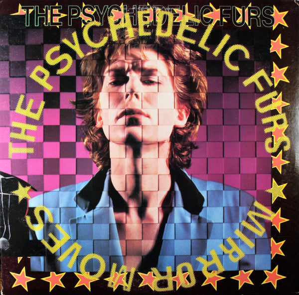 The Psychedelic Furs - Mirror Moves