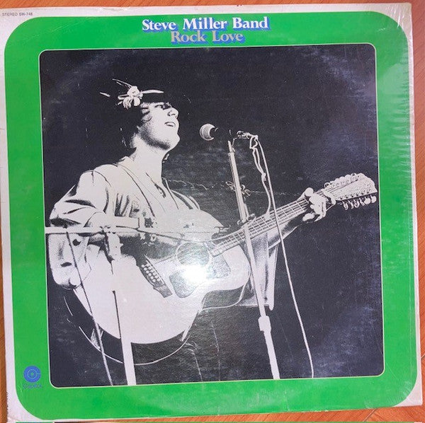 Steve Miller Band - Rock Love