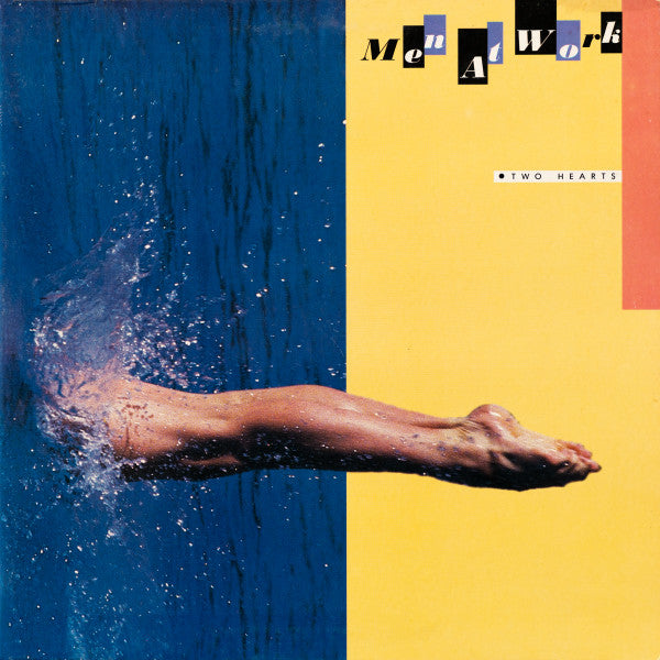 Men At Work - Two Hearts
