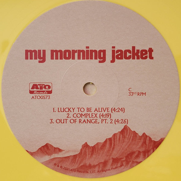 My Morning Jacket - My Morning Jacket