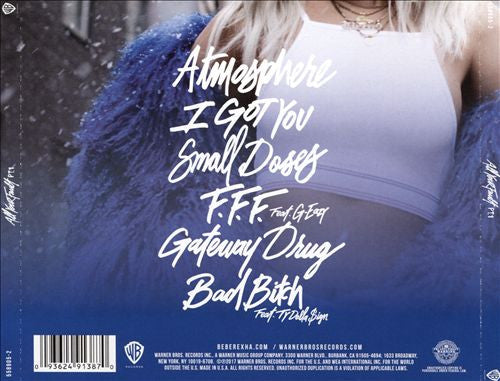 Bebe Rexha - All Your Fault Pt. 1
