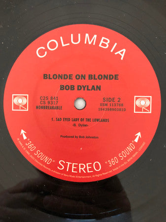 Bob Dylan - Blonde On Blonde