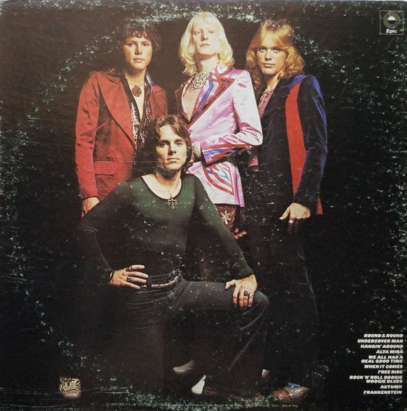 The Edgar Winter Group - They Only Come Out At Night