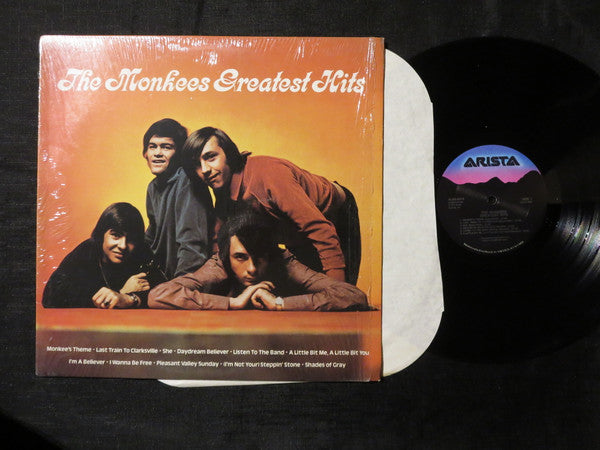 The Monkees - Greatest Hits
