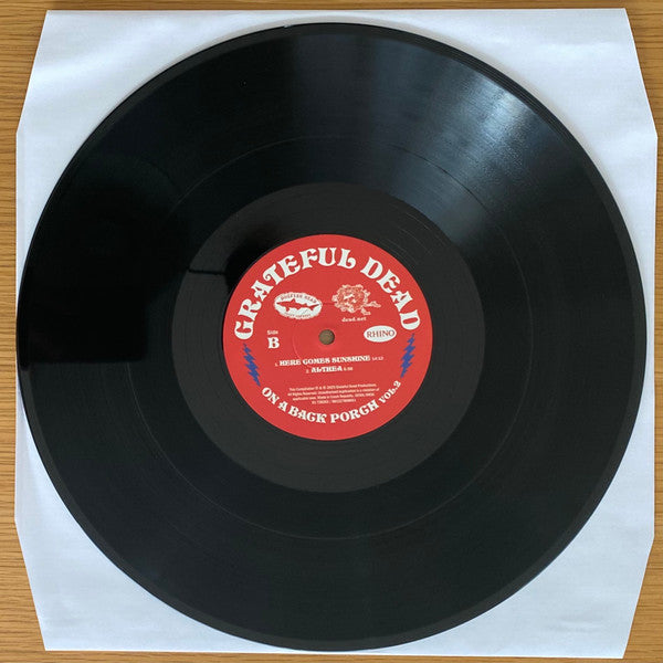 The Grateful Dead - On A Back Porch, Vol. 2