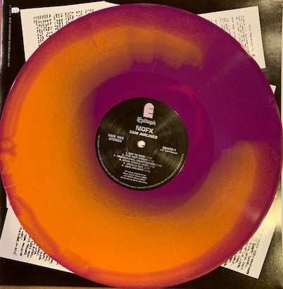 NOFX - S & M Airlines