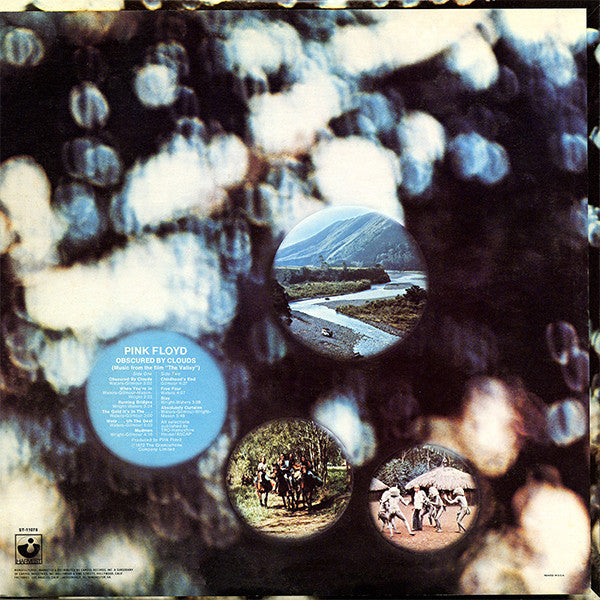 Pink Floyd - Obscured By Clouds