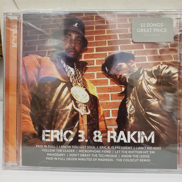 Eric B. & Rakim - Icon