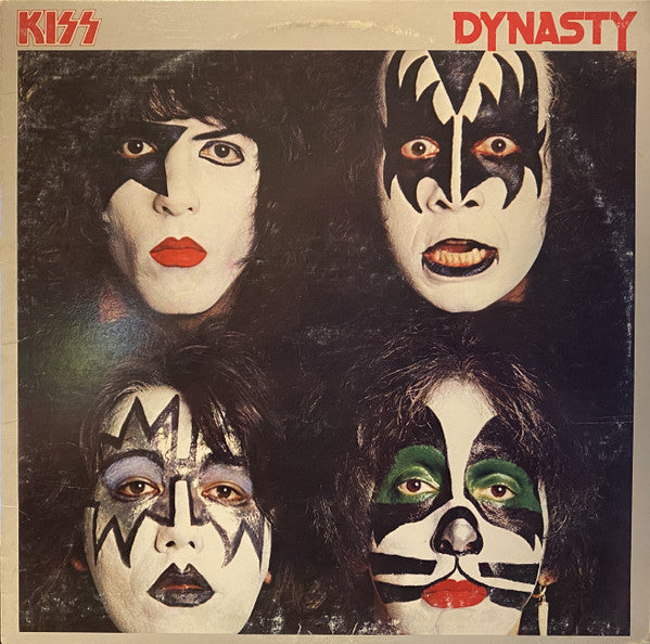 Kiss - Dynasty