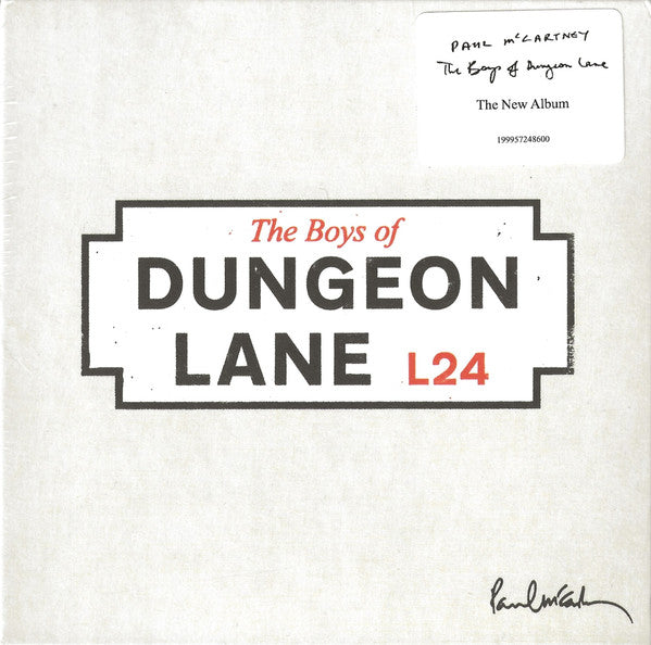 Paul McCartney - The Boys Of Dungeon Lane