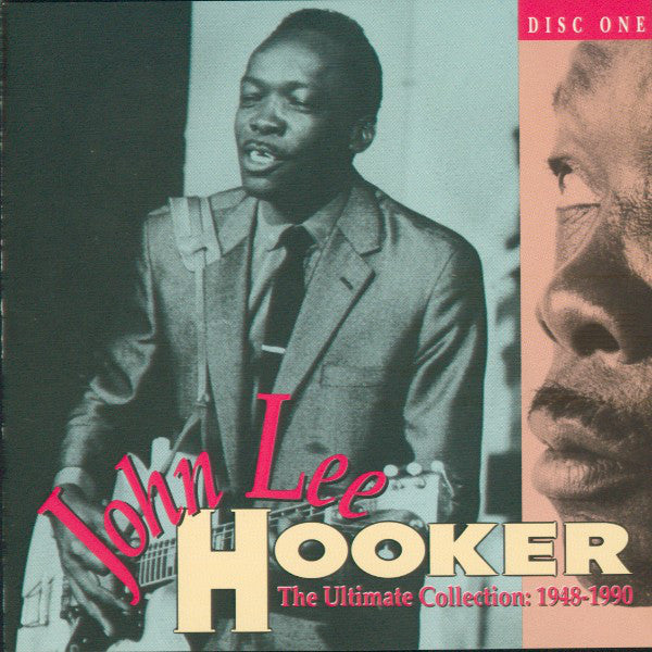 John Lee Hooker - The Ultimate Collection: 1948-1990
