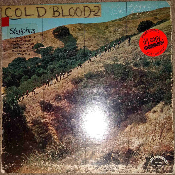 Cold Blood - Sisyphus