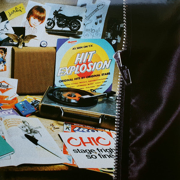 Daft Punk - Homework