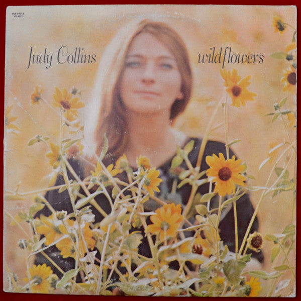 Judy Collins - Wildflowers