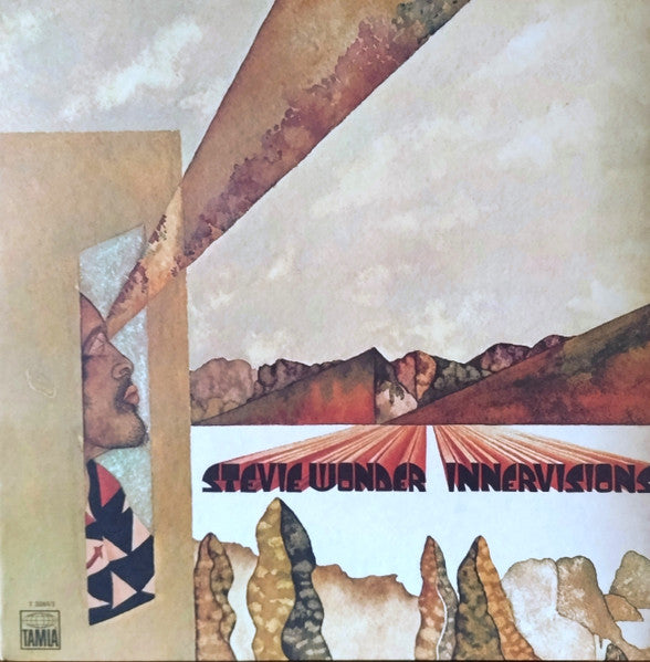 Stevie Wonder - Innervisions