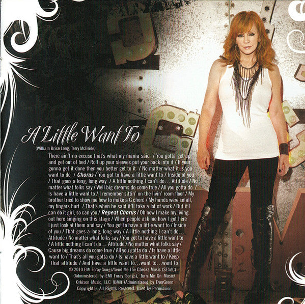 Reba McEntire - All The Women I Am