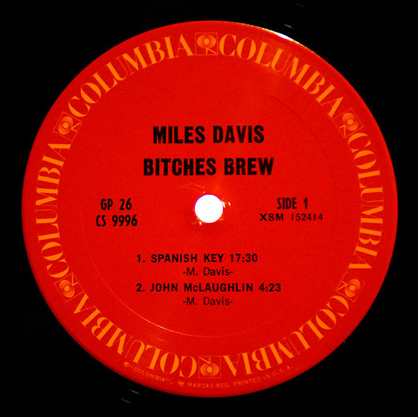 Miles Davis - Bitches Brew