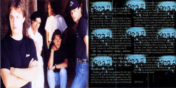 Marillion - Seasons End