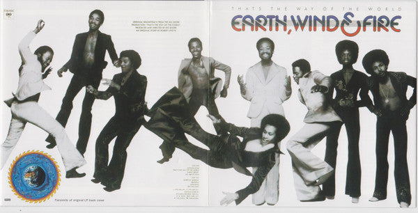 Earth, Wind & Fire - That's The Way Of The World