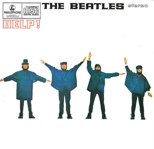 The Beatles - Help!