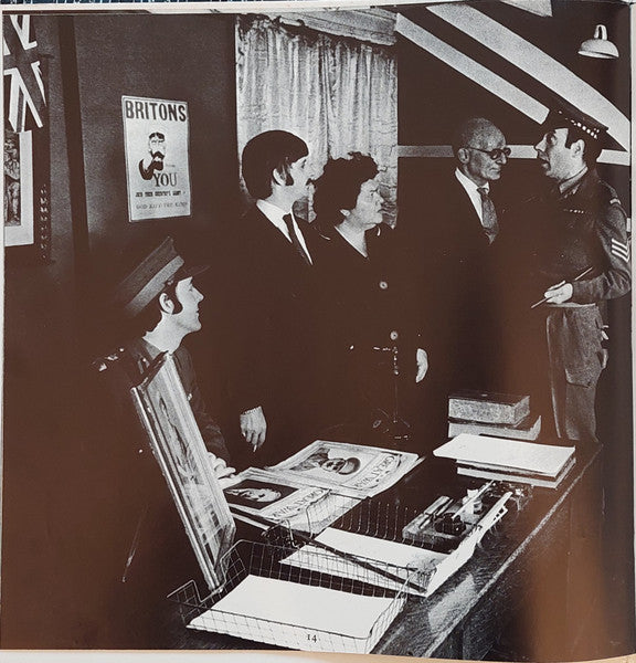 The Beatles - Magical Mystery Tour