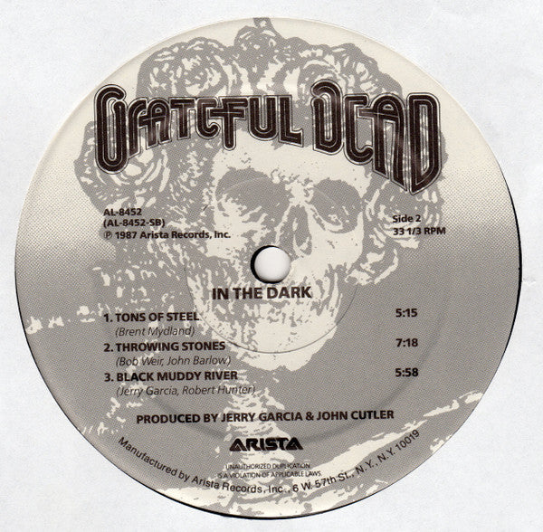 The Grateful Dead - In The Dark