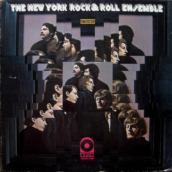 The New York Rock Ensemble - The New York Rock & Roll Ensemble