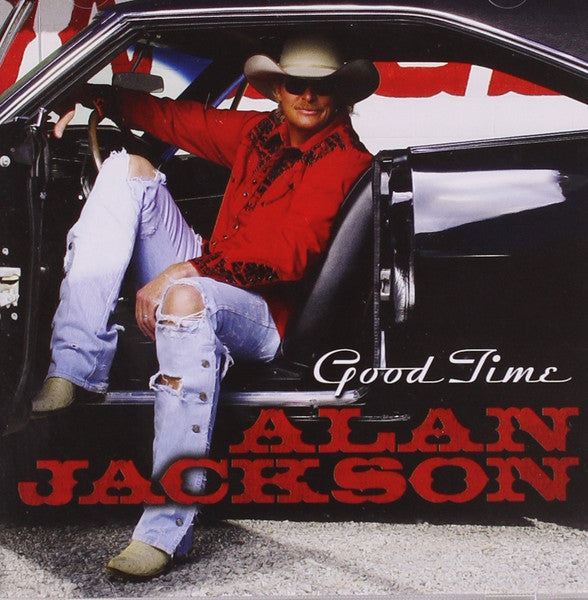 Alan Jackson (2) - Good Time