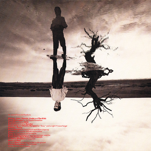 Nik Kershaw - The Riddle